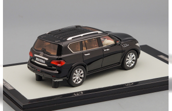 INFINITI QX56 (2011), black