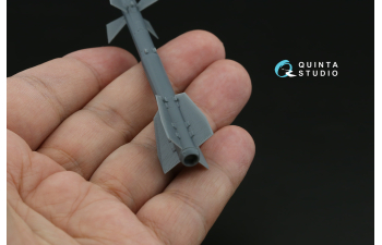 Ракеты «воздух-воздух» Р-27ЭТ с пусковыми устройствами, 2 шт. (для любых моделей)