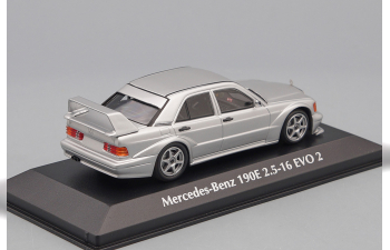 MERCEDES 190E 2.5-16 EVO2 (1990), silver