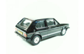 VOLKSWAGEN Golf GTI MkI Series 1, черный