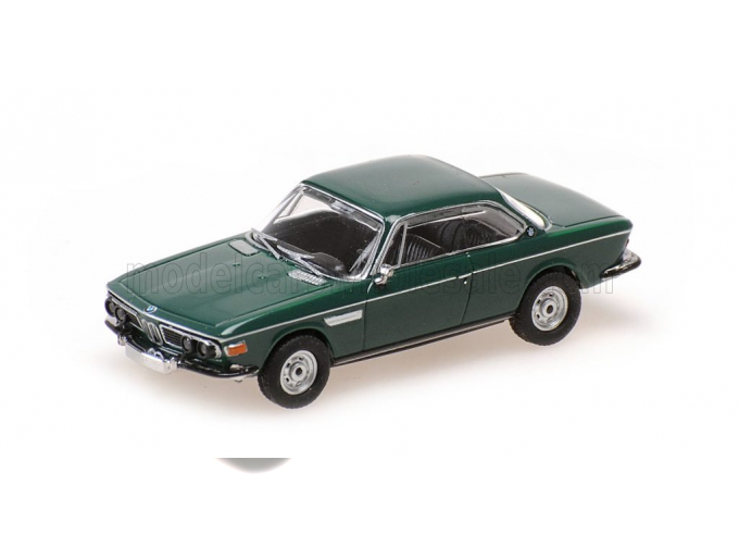 BMW 2800 Cs (1968), Dark Green