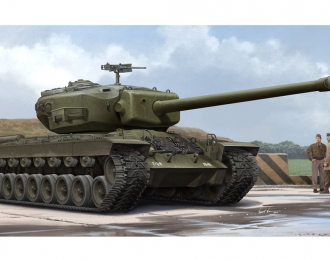 Сборная модель Танк T29E1 Heavy Tank