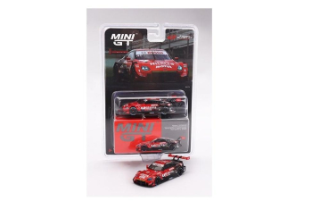 NISSAN Z GT500 №3 "Niterra MOTUL Z" NDDP RACING SUPER GT SERIES (2023)