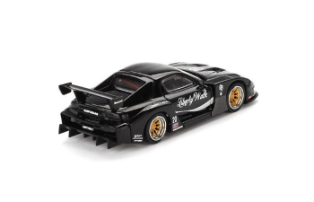 MAZDA RX-7 LB-Super Silhouette LHD, black