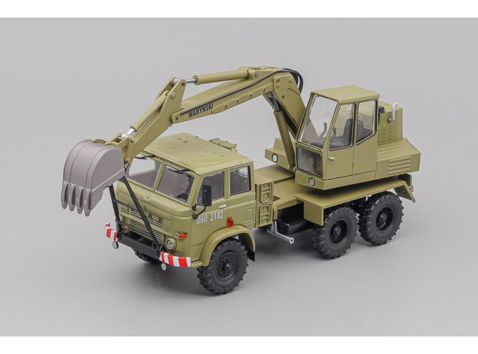 STAR 266 K-407, Kultowe Ciezarowki PRL-u 92