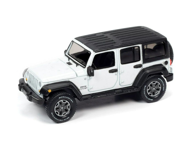 JEEP Wrangler Jk Unlimited Sport Hard-Top 2018