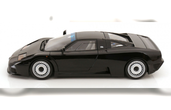 BUGATTI EB110 (1991), black