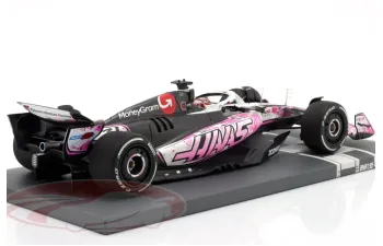 HAAS F1 VF-25 Team Moneygram HAAS №31 Japan GP Esteban Ocon (2025)