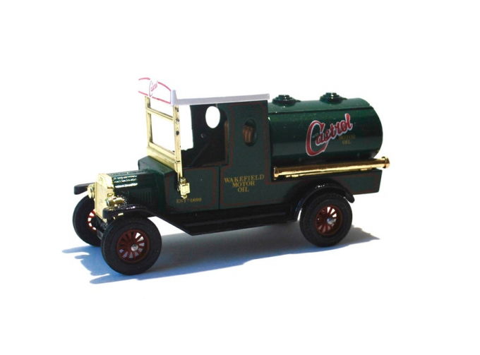 FORD Model T Tanker Castrol (1912), green / white