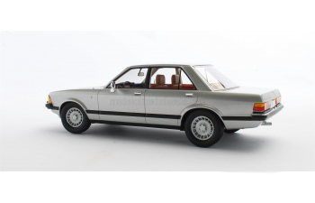 FORD Granada 2.8 Ghia Saloon (1978), Silver