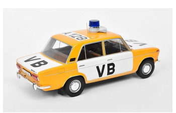Lada 1500 ВАЗ 2103 Veřejna Bezpečnost Městska správa SNB Praha (Общественная безопасность Корпуса национальной безопасности Прага)