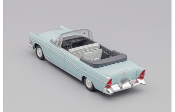 ЗИЛ-111В (1960-1962), Автолегенды СССР 236, голубой