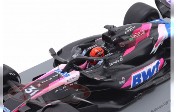 ALPINE A524 №31 Bahrain GP Formula 1 Esteban Ocon (2024)