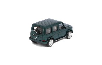Mercedes-Benz G Class AMG, green