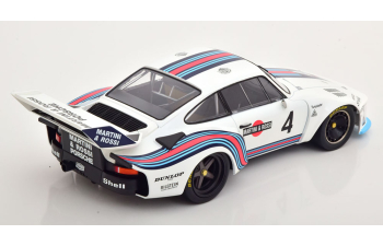 PORSCHE 935 #4 Winner 6h Watkins Glen Stommelen/Schurti (1976) Martini