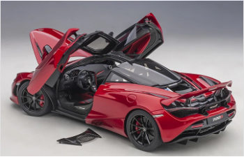 McLaren 720S (red)