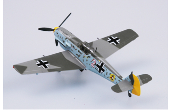 Messerschmitt Bf 109E Luftwaffe 4./JG 51 Molders