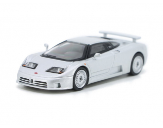 BUGATTI EB110 GT, light grey