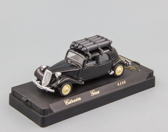 Citroen Traction GAZ - Black