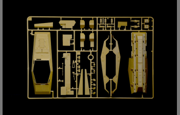 Сборная модель Sd.Kfz 234/2 Puma