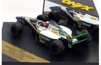 MINARDI Ford M195 Portugal GP, Lamy (1995)