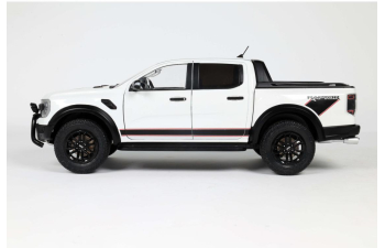 FORD Ranger Raptor Pick-Up Double Cabine (2024), white