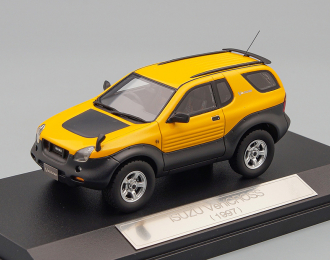 ISUZU VehiCROSS 4x4 1997, yellow metallic