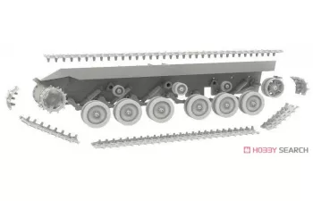 Сборная модель Бронированная машина M2A3 Bradley с BUSK III