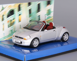 FORD Street Ka (2003), silver