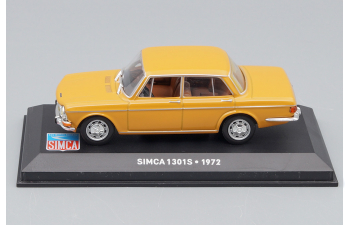 SIMCA 1301S (1972) из серии Simca Les Belles Années