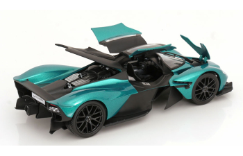 ASTON MARTIN Valkyrie (2022), Green