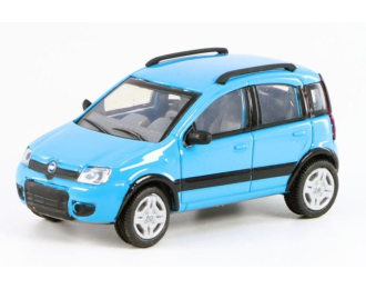 FIAT Panda 4x4 (2005), light blue