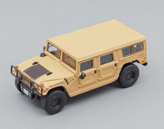 HUMMER H1, desert yellow