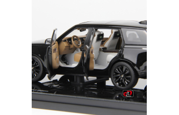 LAND ROVER Range Rover Sv Serenity 2023, black