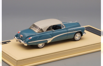 BUICK Roadmaster Riviera Coupe (1949 ), calvert blue