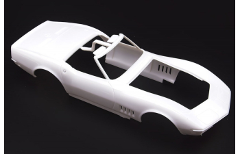 Сборная модель Corvette L-88 Roadster Level 4 (1968)