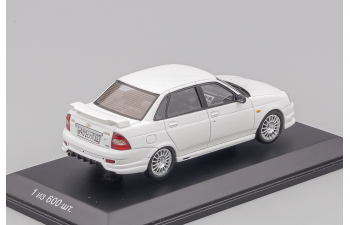 LADA Priora TMS (2010), white