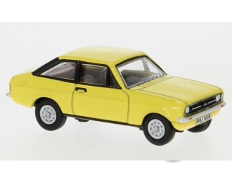 FORD Escort Mk2, yellow