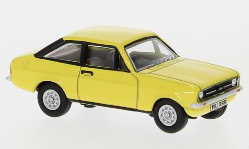 FORD Escort Mk2, yellow