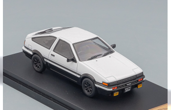 TOYOTA Sprinter Trueno (AE86) (1983), Japanese Cars Premium Collection 19