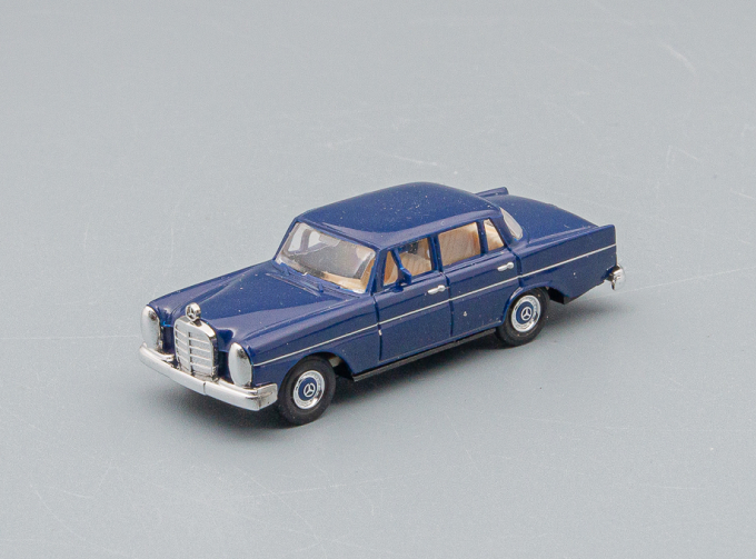 MERCEDES-BENZ 220 W111 (1959), blue