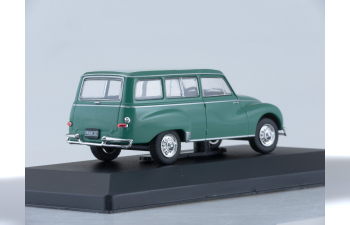 DKW Vemag Vemaguet (1964), green / white