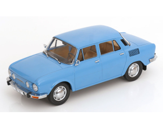 SKODA 100 (1969), blue