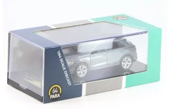 AUDI Q8 RS RHD (2018), grey