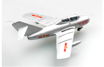 Mikoyan-Gurevich MiG-15UTI Fagot PLAAF #51888 China