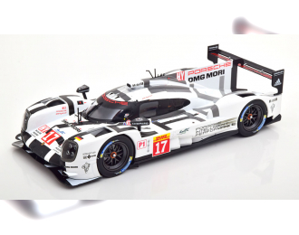 PORSCHE 919 hybrid (2015)