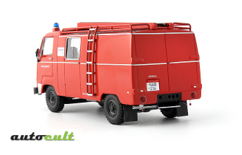 Magirus-Deutz Faun F24 LF8 fire engine (Germany 1964) red