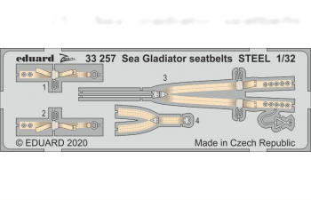 Набор дополнений Sea Gladiator