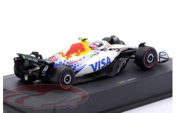Racing Bulls VCARB 02 №30 17th Japan GP Formula 1 Liam Lawson(2025)
