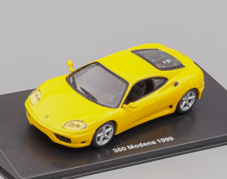 FERRARI 360 Modena (1999), Yellow